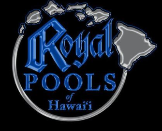 Royal Pools of Hawaii Logo