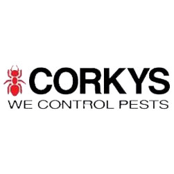 Corky's Pest Control Inc Logo