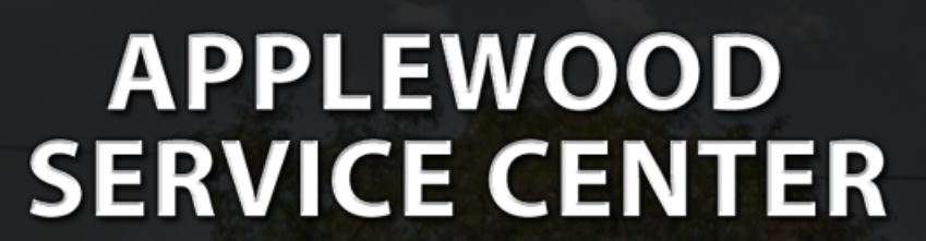 Applewood Service Center Logo