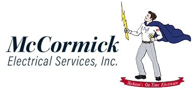 McCormick Electrical Services, Inc. Logo