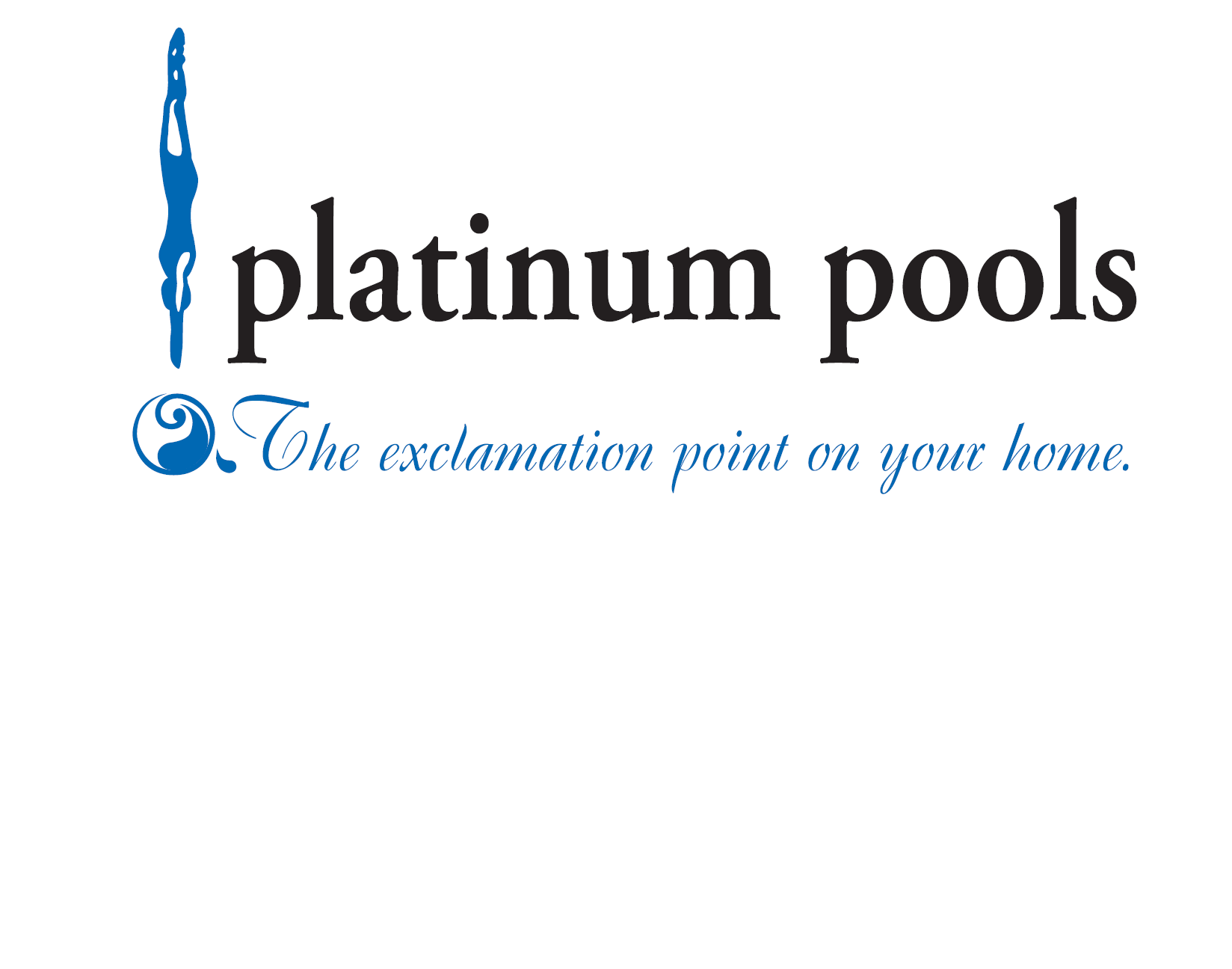 Platinum-Poolcare Aquatech LTD Logo