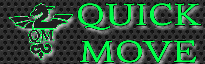 Quick Move Logo