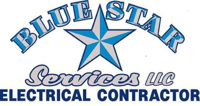 Blue Star Services, LLC Logo