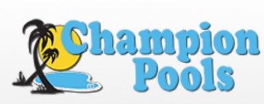 Champion Pools Logo