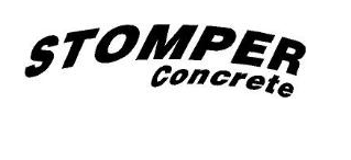 Stomper Concrete Logo