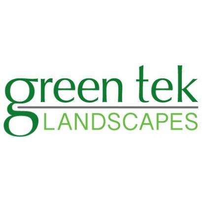 Green Tek Landscaping Logo