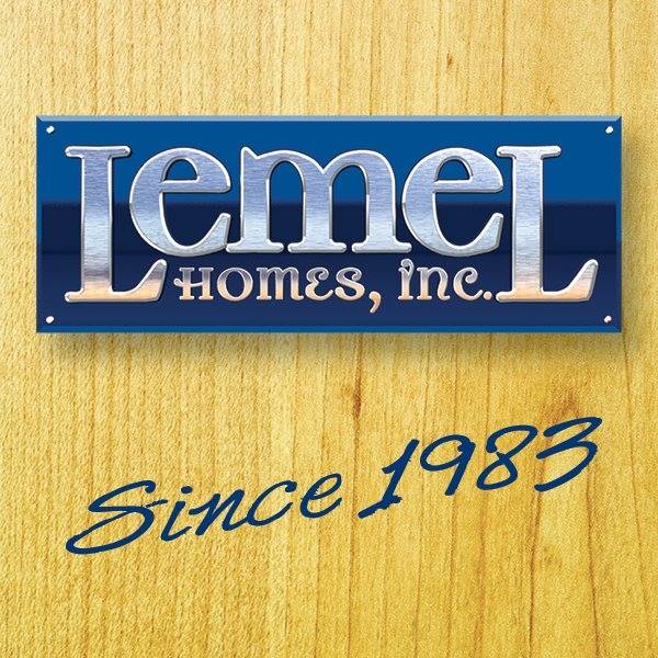 Lemel Homes, Inc. Logo