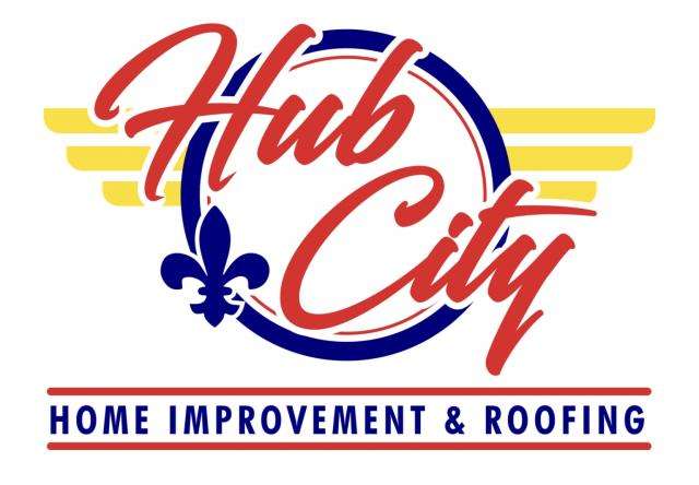 Hub City Home Improvement & Roofing LLC Logo