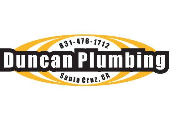 Duncan Plumbing Logo