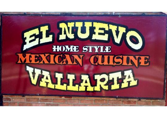 EL Nuevo Vallarta Mexican Restaurant, Inc. Logo