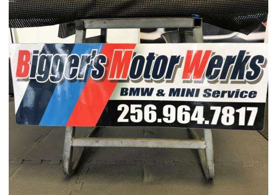 Bigger's Motor Werks Logo