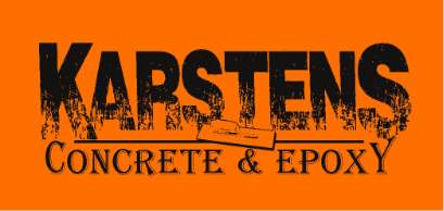 Karstens Concrete and Epoxy Logo