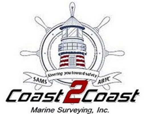 Coast2Coast Marine Surveying, Inc. Logo