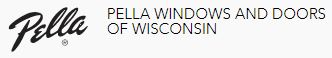 Pella Windows & Doors of Wisconsin Logo