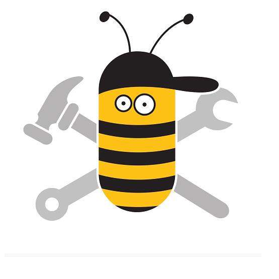 Bumblebee Repairs LLC	 Logo