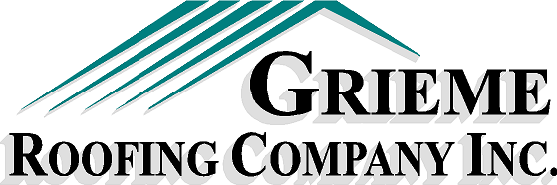 Grieme Roofing Company, Inc. Logo