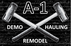 A1 Hauling and Site CleanUp LLC	 Logo