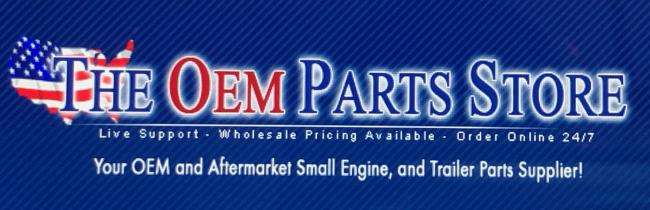 AOK Inc.-The OEM Parts Store Logo