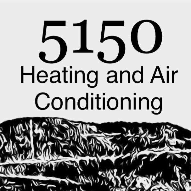 5150 Heating and Air Conditioning Logo