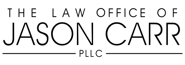 The Law Office Of Jason Carr, PLLC Logo