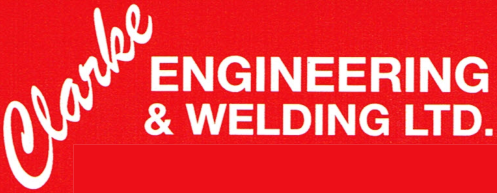 Clarke Engineering & Welding Ltd. Logo