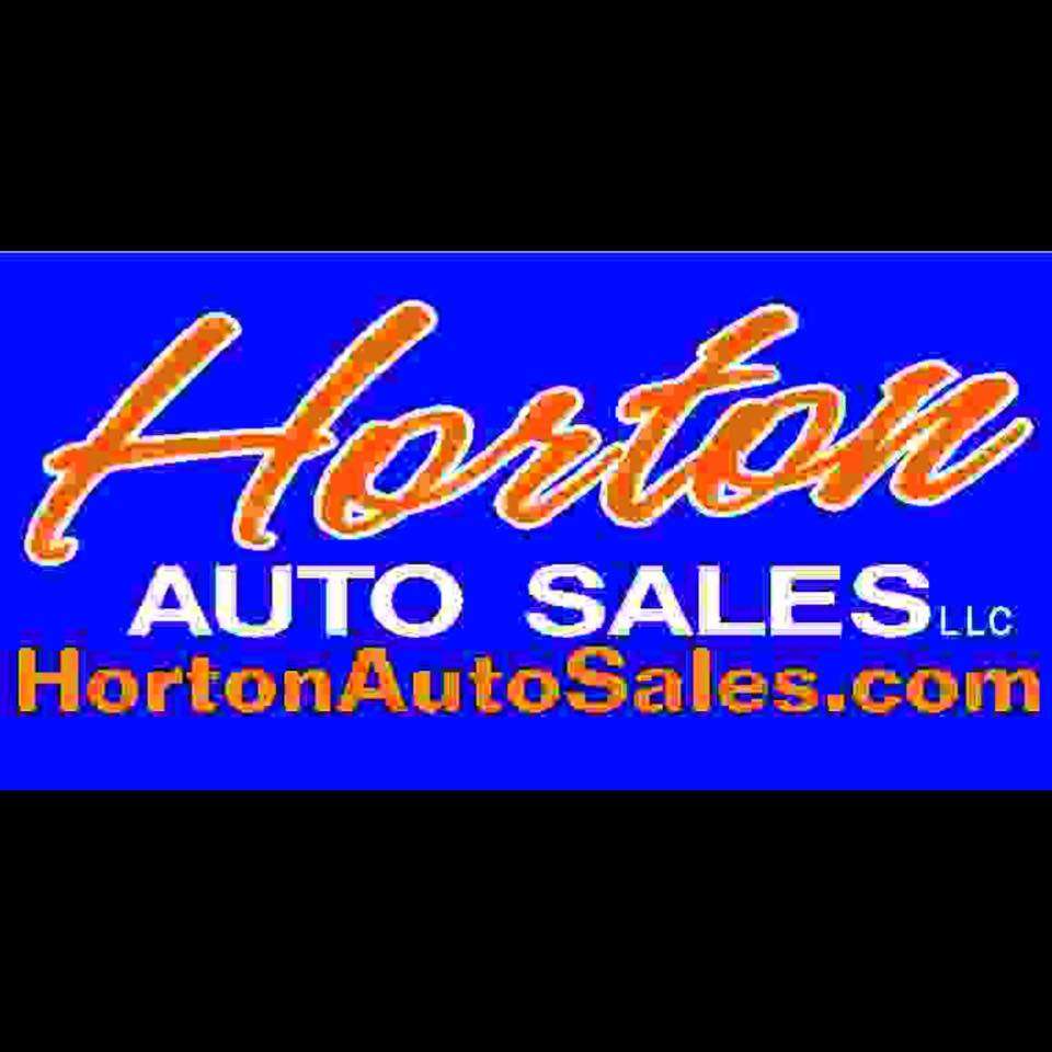 Horton Auto Sales Logo