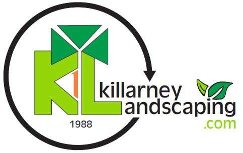 Killarney Landscaping Logo
