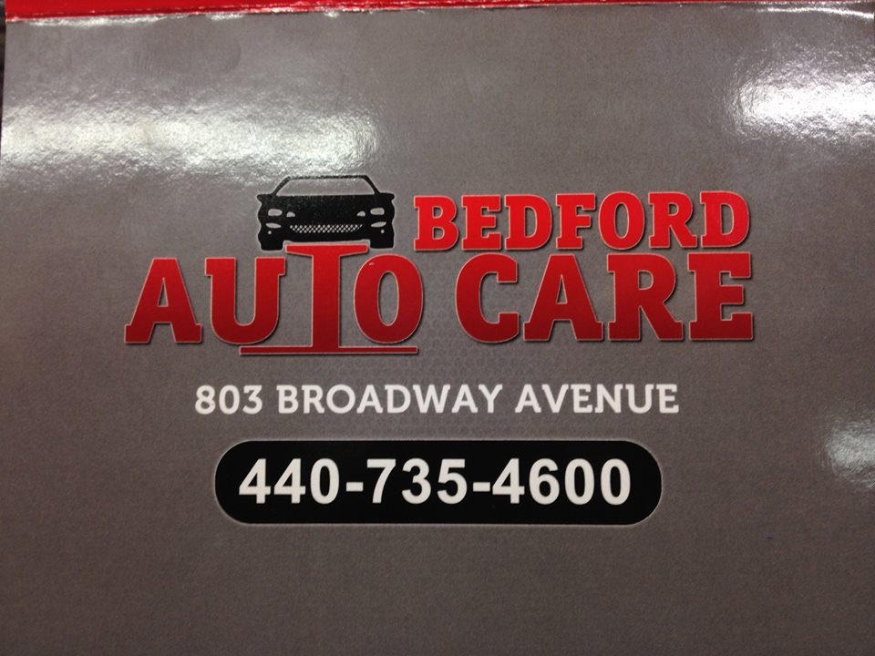 Bedford Auto Care Logo