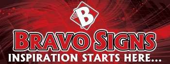 Bravo Signs Logo
