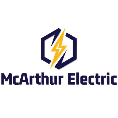 McArthur Electric, Inc. Logo