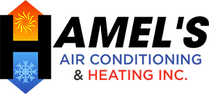 Hamel's Air Conditioning & Heating Inc Logo