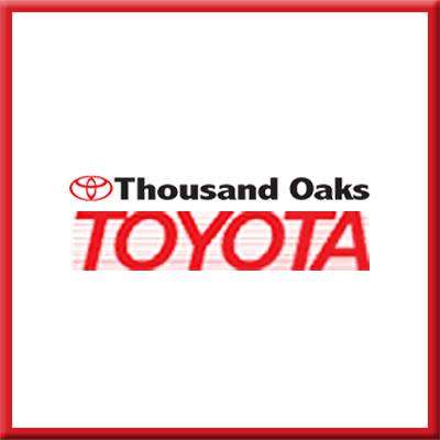 Thousand Oaks Toyota Logo