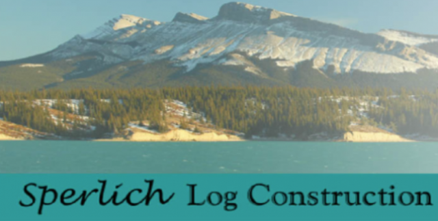 Sperlich Log Construction Inc. Logo