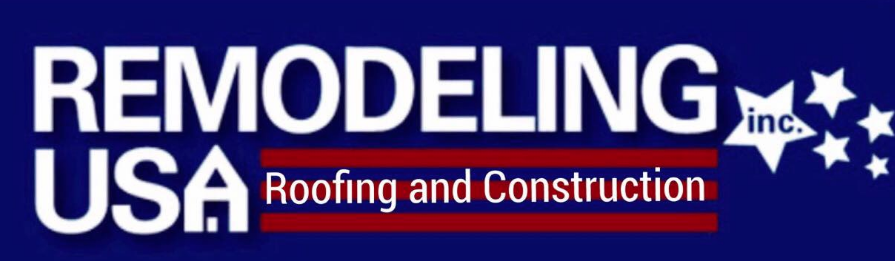 Remodeling USA Roofing And Construction Inc. Logo