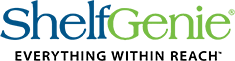 ShelfGenie of Portland Logo