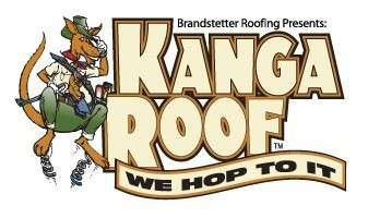 Brandstetter's KangaRoof Logo