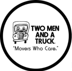 Two Men and a Truck Logo