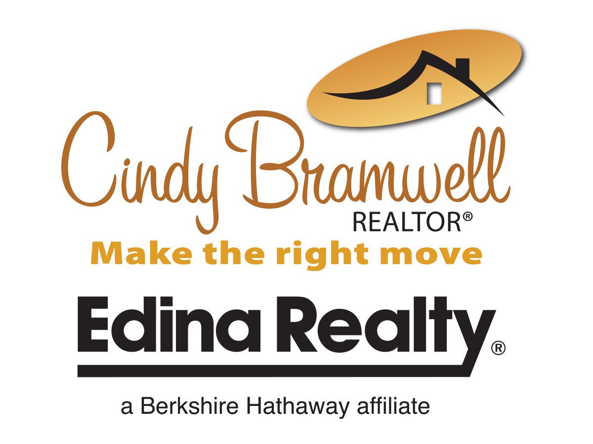 Cindy Bramwell/Edina Realty Logo