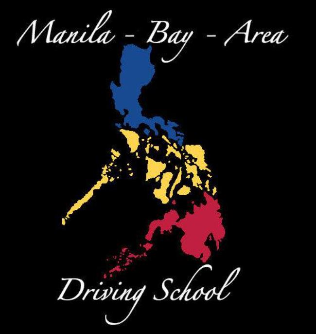 Manila Bay Area Driving School Logo