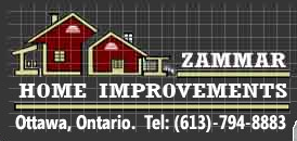 Zammar Home Improvements Logo