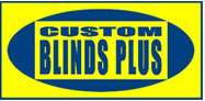 Custom Blinds Plus Logo