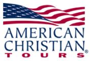 American Christian Tours Logo