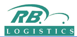 RB Logistics Inc Logo