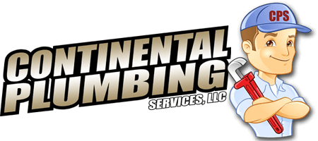 Continental Plumbing Services, LLC Logo