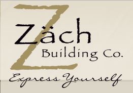 Zach Building Co. Logo