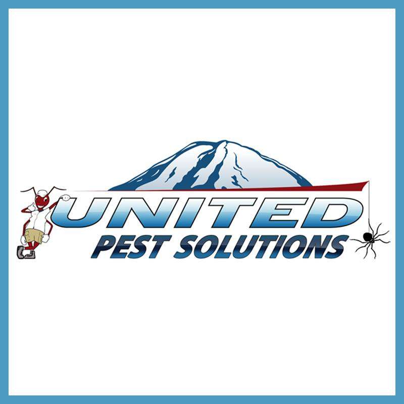 United Pest Solutions Logo