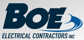Boe Electrical Contractors, Inc. Logo