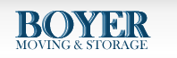 Boyer Moving & Storage Logo