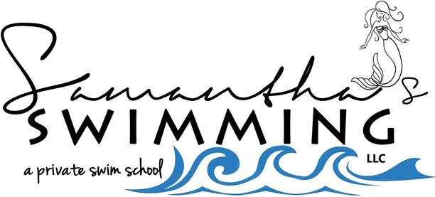 Samantha's Swimming, LLC Logo