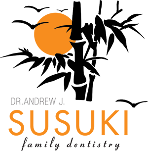 Andrew J. Susuki Family Dentistry Logo